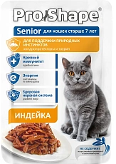 ProShape Пауч Adult Cat (Индейка)